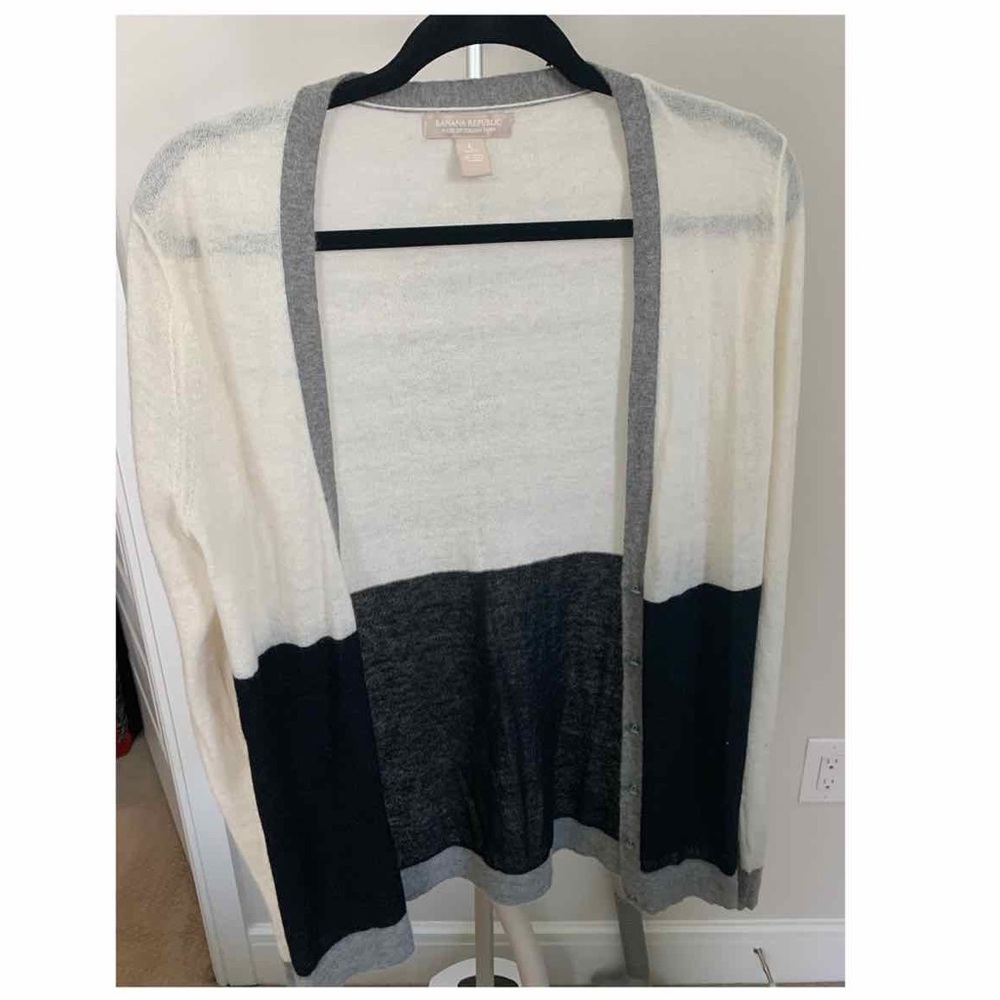 Banana Republic Cardigan!